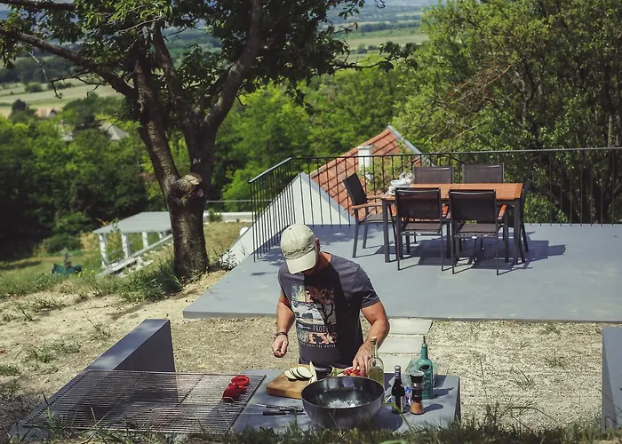 Feriehus Sargarigo Kaptalantoti